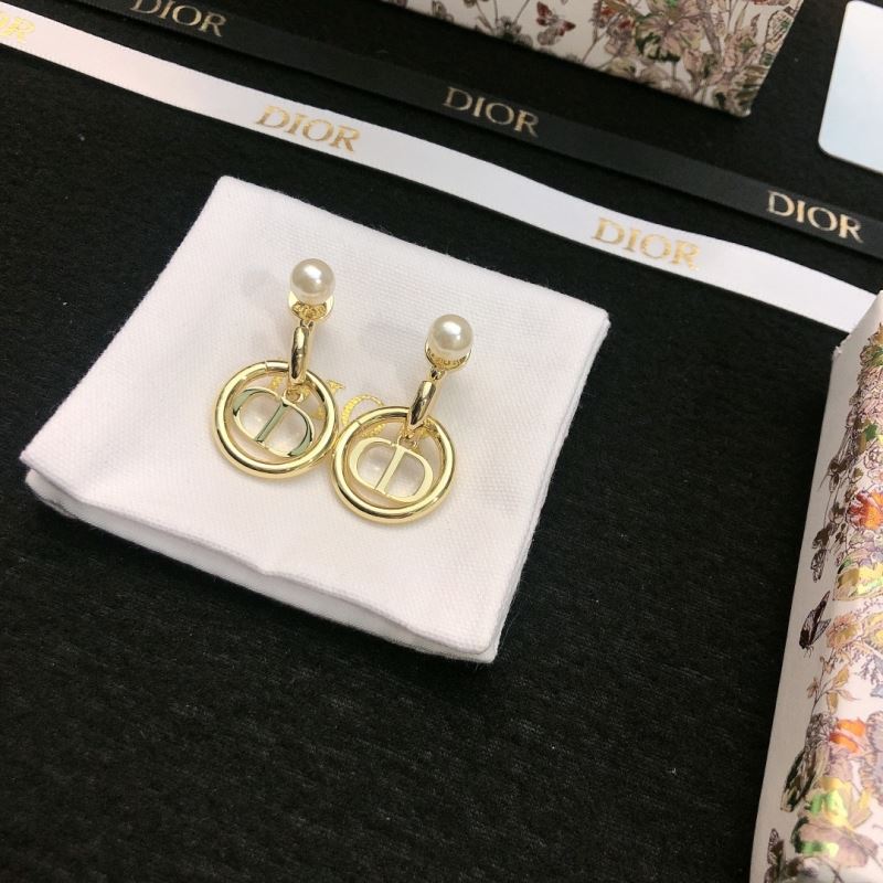 Christian Dior Earrings